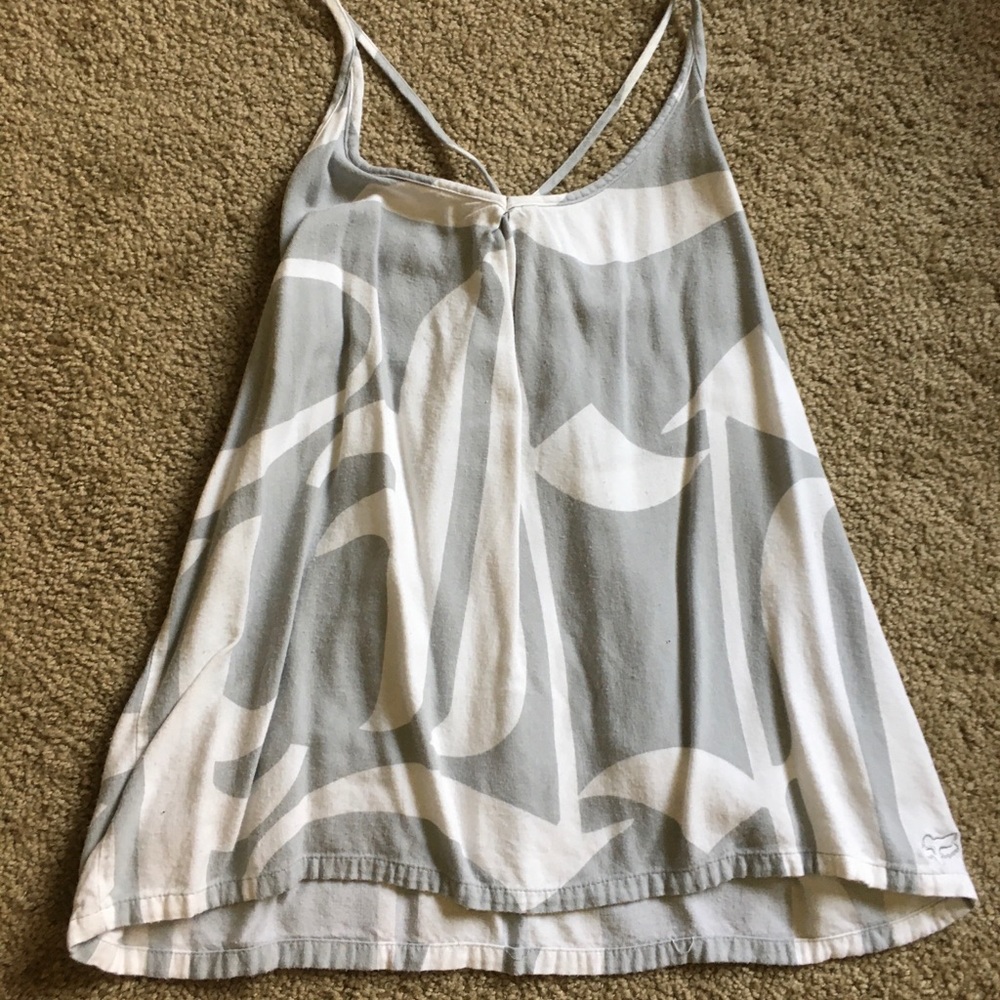 Fox Tank Top